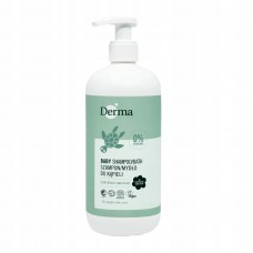 DERMA eco baby shampoo bath 500ml