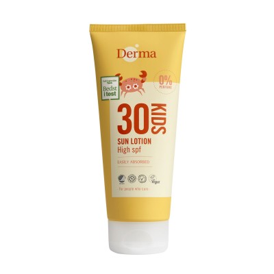 DERMA sun kids eco krem słoneczny dla dzieci SPF30 200ml