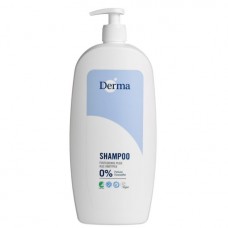 DERMA family shampoo hypoallergenic 1000ml