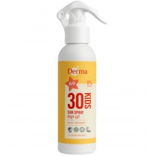 DERMA eco sun kids SPF30 spray 200ml