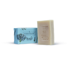 HAGI NATURAL SOAP WITH ALMOND OIL 100g