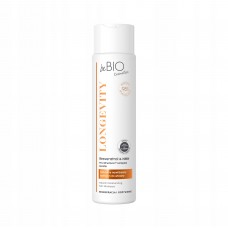 beBIO longevity regeneracja i odżywienie naturalny szampon do włosów 300ml