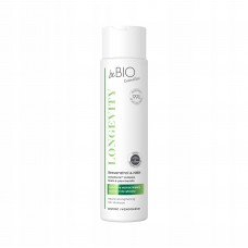 beBIO longevity gęstość i wzmocnienie naturalny szampon do włosów 300ml