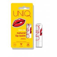 UNI.Q natural lip balm cherry 5g