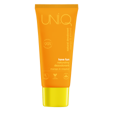 UNI.Q natural deodorant mango & almond 50ml