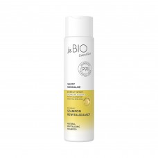 beBIO baby hair complex szampon do włosów normalnych rewitalizujący 300ml