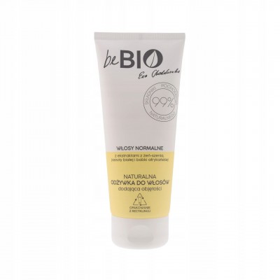 beBIO NATURAL CONDITIONER FOR NORMAL HAIR 200ml