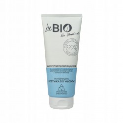 beBIO NATURAL CONDITIONER FOR OILY HAIR 200ml