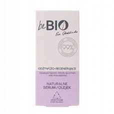 bEBIO nourishing and regenerating serum 30ml