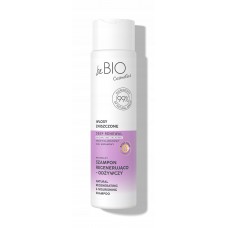 beBIO baby hair complex szampon do włosów zniszczonych regenerująco - odżywczy 300ml