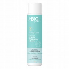 beBIO szampon włosy osłabione przeciw wypadaniu 300ml