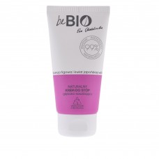 beBIO FOOT CREAM WITH PRICKLY PEAR AND JAPANEESE CHERRY  BLOSSOM 75ml