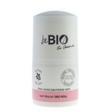 beBIO deo roll-on japaneese cherry blossom and chia 50ml