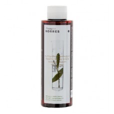 KORRES shampoo dandruff & dry scalp laurel & echinacea 250ml