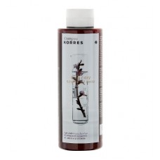 KORRES SHAMPOO FOR DRY HAIR WITH ALMOND LINSEED 250ml
